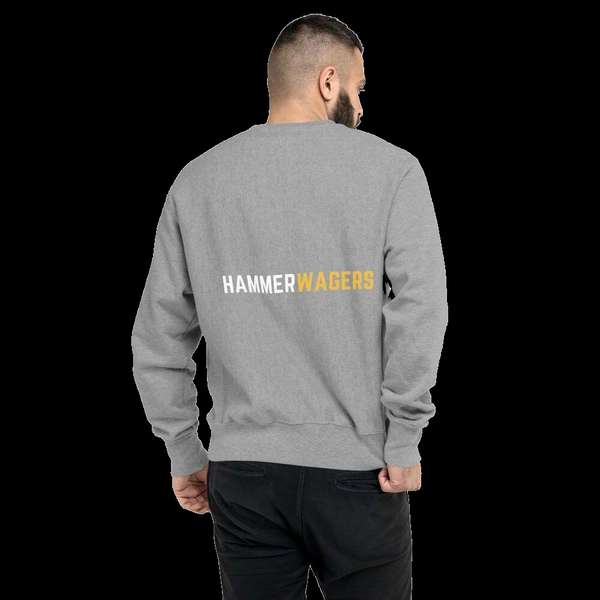 Hammer Wagers x Champion™ Essential Crew
